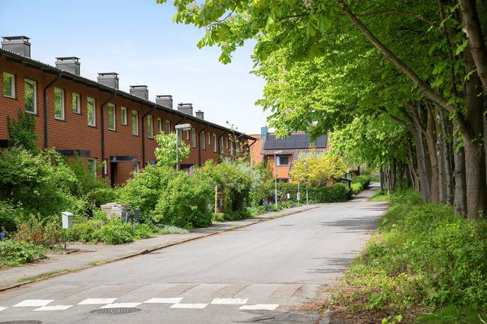 5 rum Radhus på Källarekroken 30 Norra Fäladen Lunds kommun - bild 35