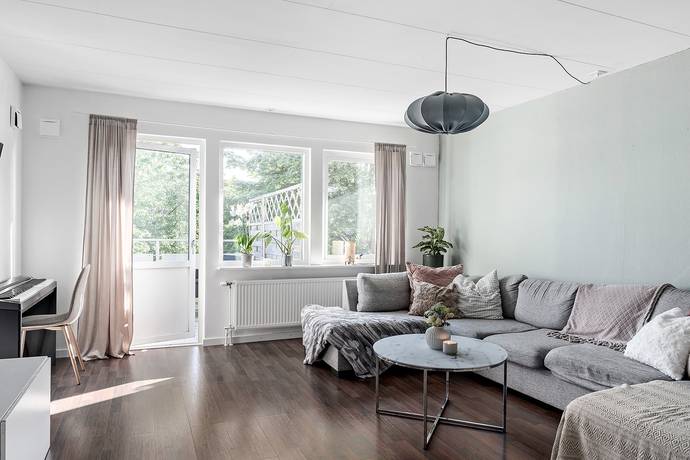 4 rum lägenhet på Ingebäckslyckan 68 Hisings Kärra, Göteborgs kommun - bild 1