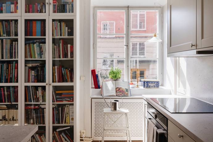 2 rum lägenhet på Heleneborgsgatan 6A Södermalm - Hornstull/Högalid, Stockholms kommun - bild 5