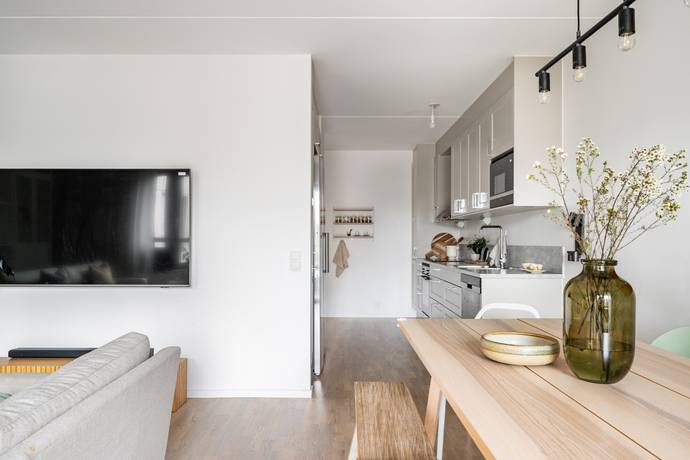 3 rum Lägenhet på Solhöjdsgatan 9 Varvsstaden Malmö kommun - bild 15