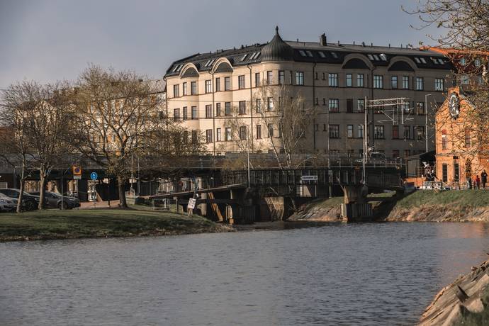 Östra Kanalgatan 2B, Haga, Karlstads kommun