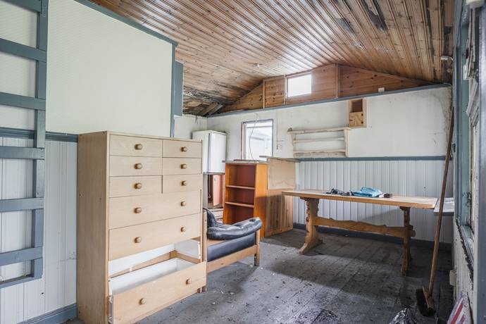 1 rum fritidshus på Järvstaängarna koloniområde, Solrosrundan 56 Järvsta, Gävle kommun - bild 3