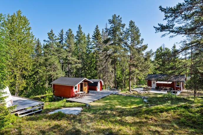 Fritidshus på Norrängshöjden 11 Håtö Norrtälje kommun - bild 9