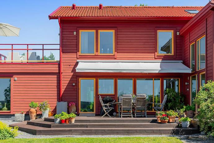 6 rum villa på Hall Övre Aspgården 3 Landsbygd Flen, Flens kommun - bild 3