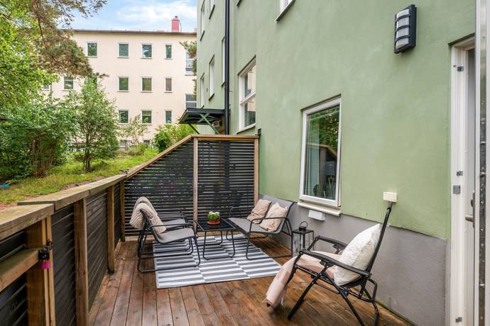 Per Lindeströms väg 123, Hammarbyhöjden, Stockholms kommun