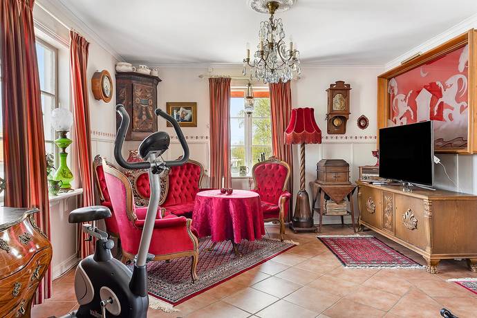 6 rum Villa på Torsbergsgatan 5 Bollnäs Bollnäs kommun - bild 14