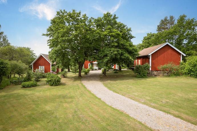 4 rum Villa på Norstad södergård 2 Landet Rimforsa Kinda kommun - bild 3
