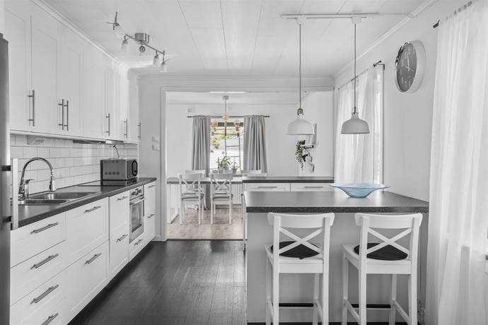6 rum villa på Åkergatan 14 Nordmaling, Nordmalings kommun - bild 1