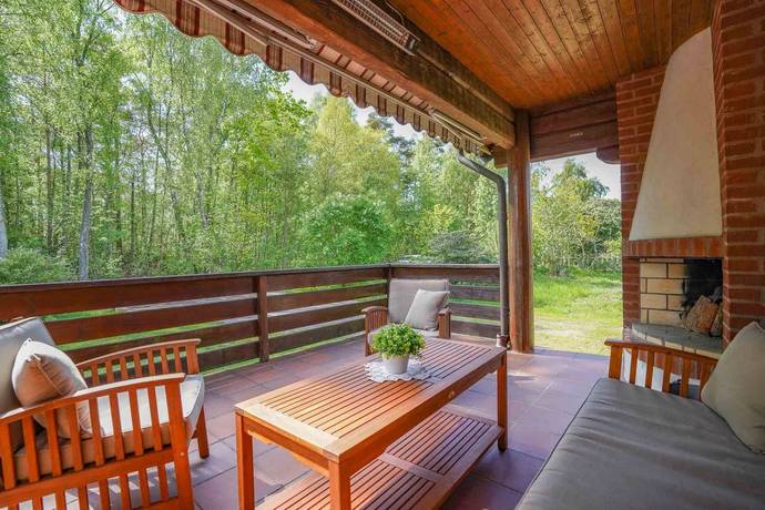 4 rum Vinterbonat fritidshus på Möllevägen 5 Haverdal Halmstads kommun - bild 9