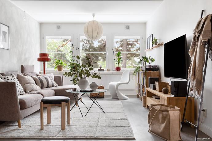 2 rum lägenhet på Gezelius väg 16 Gustavsberg Höjdhagen, Värmdö kommun - bild 4