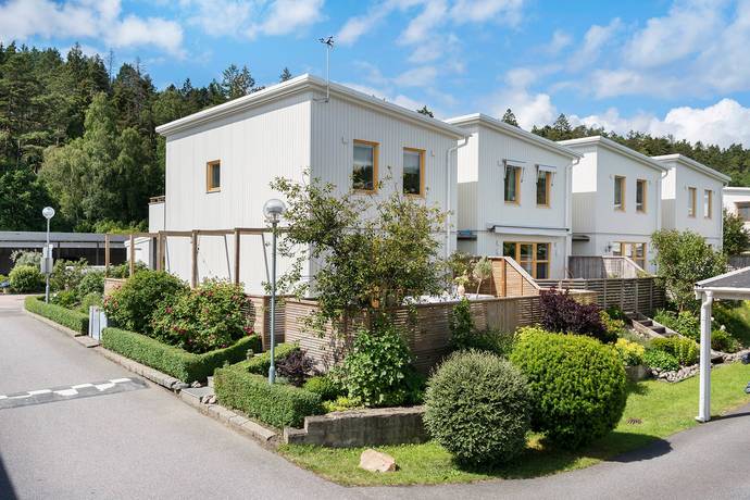 4 rum radhus på Friggs väg 2 Kungsbacka, Kungsbacka kommun - bild 1