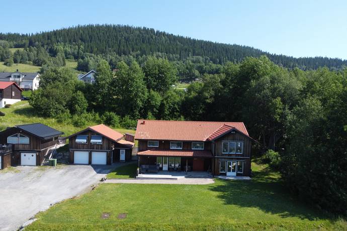 6 rum Villa på Jämtgårdsvägen 17 Björnänge Åre kommun - bild 5