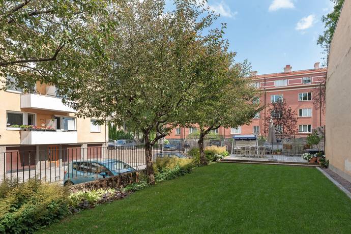 3 rum Lägenhet på Höganäsgatan 3B Höganäs Uppsala kommun - bild 27