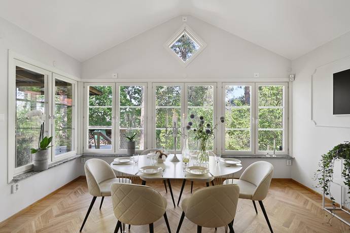 7 rum Villa på Fågelvägen 34 Barkarby Järfälla kommun - bild 5