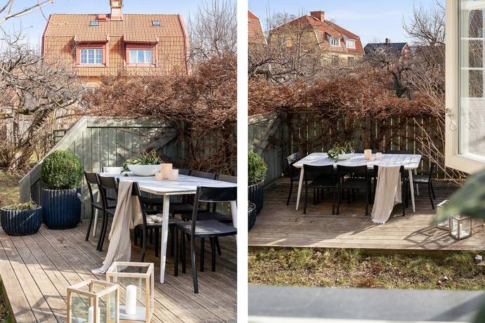 6 rum Villa på Margaretavägen 87 Gamla Enskede Stockholms kommun - bild 44
