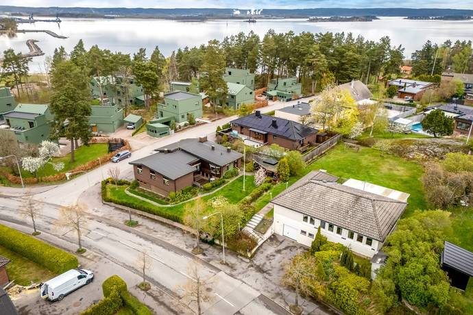 4 rum villa på Båtsmansgatan 15 Lindö, Norrköpings kommun - bild 1