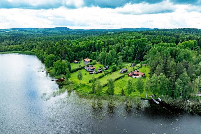 3 rum Fritidshus på Bodlindor Bodlindorsvägen 45 Leksands kommun - bild 35