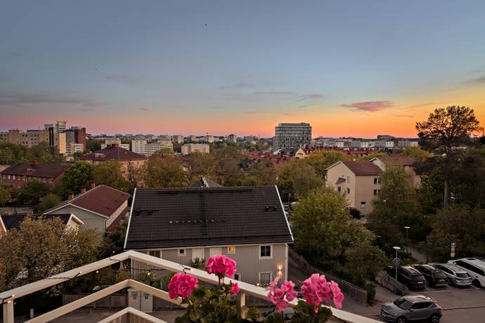 2 rum Lägenhet på Vasavägen 6, 4 tr Vasalund Solna kommun - bild 7