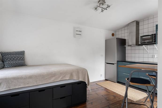 2 rum Villa på Sunnebovägen 21 Lännersta Nacka kommun - bild 28