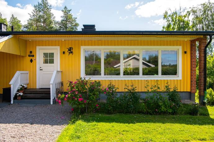 5 rum villa på Källbacksvägen 13 Strömsbruk, Nordanstigs kommun - bild 5