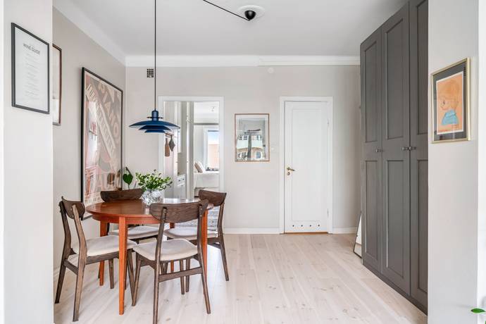 2 rum Lägenhet på Förrådsgatan 2 Solna kommun - bild 12