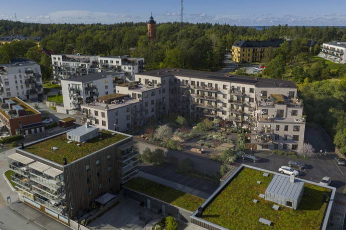 Grågubbarnas väg 2, Rindö, Vaxholms kommun