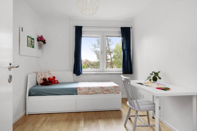 3 rum Lägenhet på Mjölnerbacken 34 Rissne Sundbybergs kommun - bild 14
