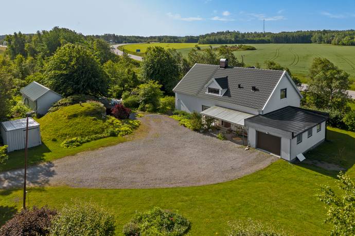Gåseberg, Lysekils kommun