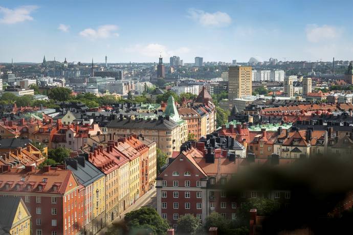 1 rum lägenhet på Torsplan 10 Vasastan - Hagastaden, Stockholms kommun - bild 3