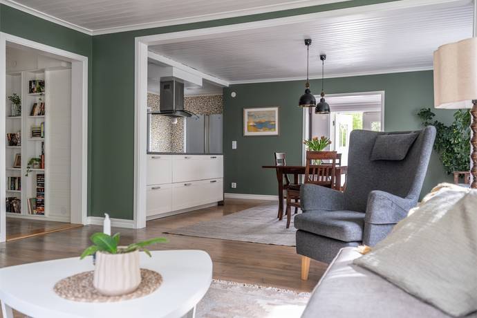 5 rum Villa på Norra Rejdemyrsvägen 3 Lyse Lysekils kommun - bild 12