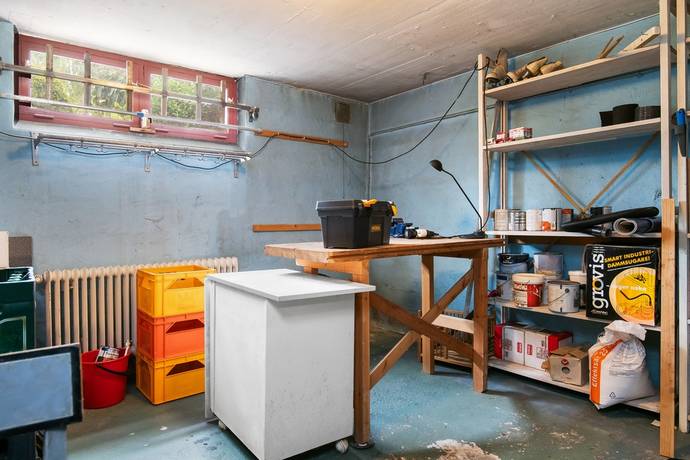 6 rum Radhus på Mossgatan 15 Simrishamn - Joneberg Simrishamns kommun - bild 36