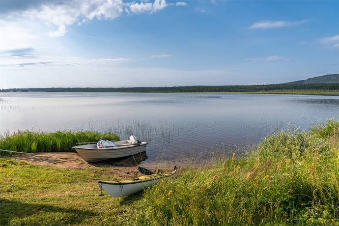 5 rum fritidshus på Backvägen 5 Särna, Älvdalens kommun - bild 2