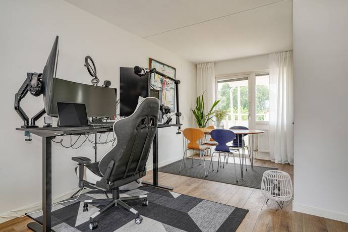 2 rum Lägenhet på Pålsbovägen 4 Pålsbo Halmstads kommun - bild 11