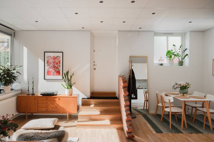 2 rum Lägenhet på Fågelsången 4 Centrala Sundbyberg Sundbybergs kommun - bild 17