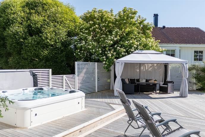 5 rum villa på Myråsvägen 21 Valbo, Gävle kommun - bild 2