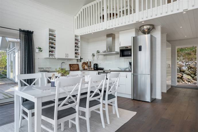 3 rum Vinterbonat fritidshus på Skaveröd 404 Saltkällan Uddevalla kommun - bild 18