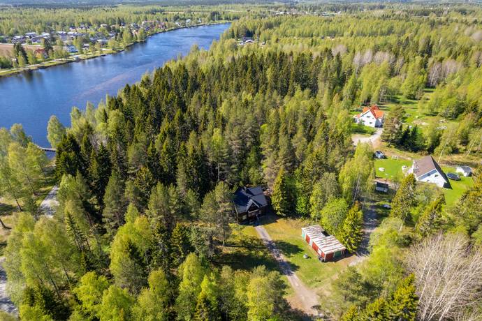 5 rum villa på Gunsenvägen 83 Klemensnäs, Skellefteå kommun - bild 1
