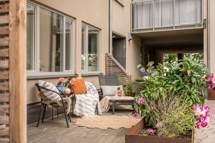 3 rum lägenhet på Kanikenäsbanken 10B Inre hamn, Karlstads kommun - bild 2