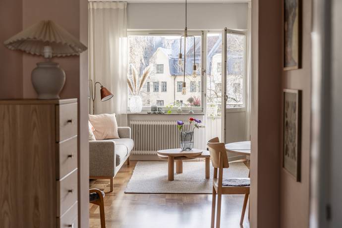 2 rum Lägenhet på Olof Skötkonungs Väg 4 Aspudden Stockholms kommun - bild 14