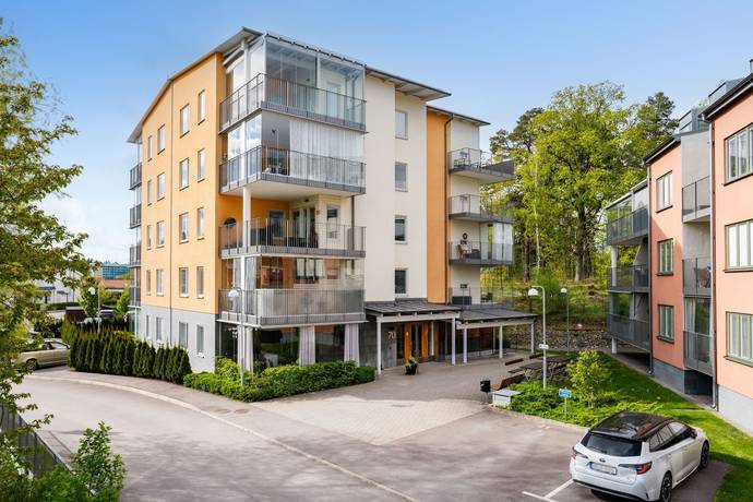 3 rum Lägenhet på Ekhagagatan 70 Duvkullen Linköpings kommun - bild 22