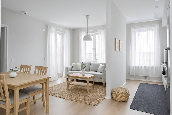 3 rum lägenhet på Norrgärdesgatan 12 Norra Munktellstaden, Eskilstuna kommun - bild 3