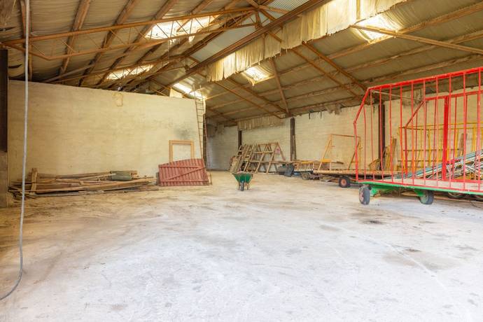 230 m² Gård/skog på Hedeberga Hedenborg 1 Österlen Tomelilla kommun - bild 29