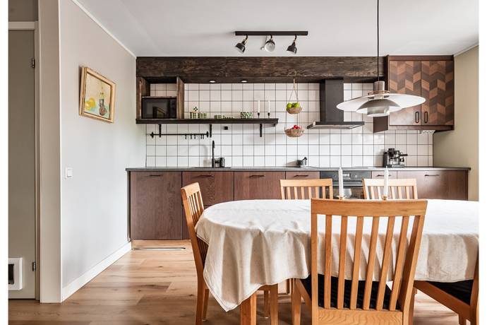 4 rum radhus på Uppförsbacken 4J Obbola, Umeå kommun - bild 5