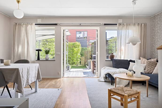 4 rum Radhus på Mor Charlottas väg 12 Kungsbacka Kungsbacka kommun - bild 5