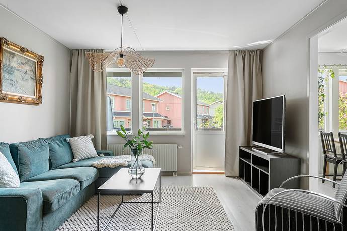 3 rum Lägenhet på Forellvägen 5 Anneberg - Alafors - Älvsåker Kungsbacka kommun - bild 14