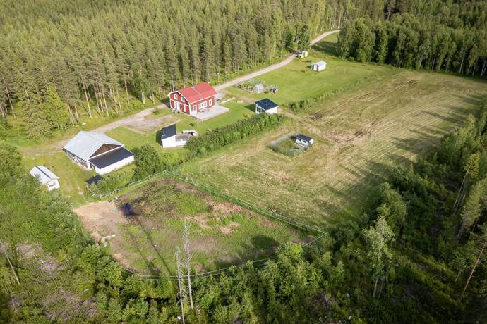 5 rum Villa på Minavägen 64 Blåsmark Piteå kommun - bild 11