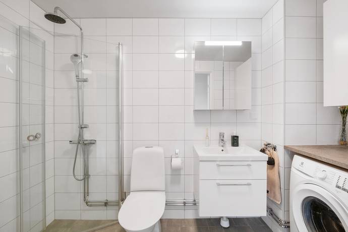 3 rum Lägenhet på Arvid Tydéns Allé 26 Huvudsta - Ingenting Solna kommun - bild 8