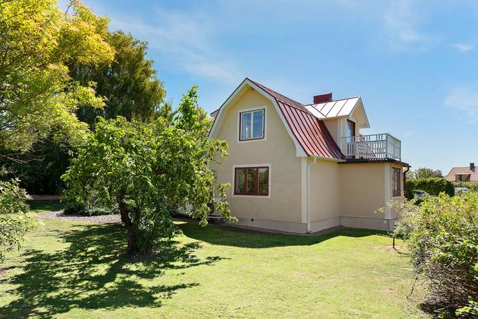 4 rum villa på Mellangatan 4 Genevad, Laholms kommun - bild 3