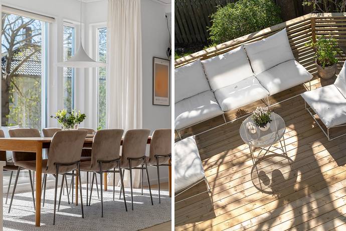 8 rum Villa på Bältvägen 20A Edsviken Sollentuna kommun - bild 33