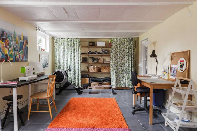 6 rum Villa på Plommonvägen 3 Nilstorp Lunds kommun - bild 43